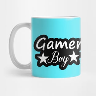 Gamer Girl black and white Design for Boys and Gamers Mug